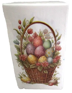 OSTERN GAST SERVIETTEN ~ 32 Stück ~ 3-lagig ~ 12,875 Zoll x 15,75 Zoll FROHE OSTERN von C R Gibson - Bild 1 von 1