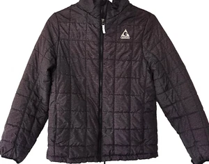 Gerry Kids Puffer Jacket Gray Size Large 14-16 Light Weight Excellent Condition - Picture 1 of 5