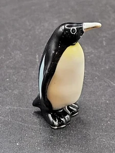 Standing Adelie Penguin Miniture Figurine 1 ½ Inch - Picture 1 of 6