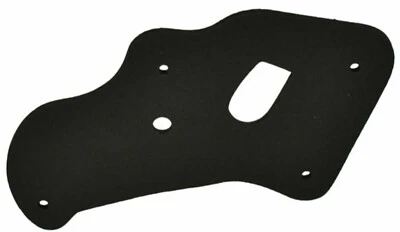 Columna de dirección placa cortafuegos sello de espuma modelos Chevy II Nova 1962-1966 Foto 1 de 2