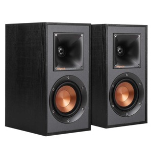 2 Pack Klipsch R-41M Bookshelf Speakers