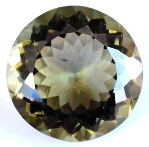 Rarissima pietra preziosa naturale Hiddenite 16,85 ct verde certificata splendida - Foto 1 di 7