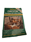 Warmans Country Antiques & Collectibles By Dana Gehman Morykan Isbn 0-87069-625-