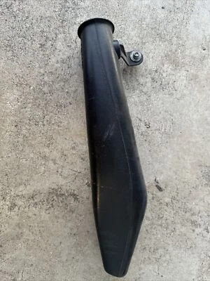 Conducto de tubo central de admisión de aire Ram BMW R1100RS 1994-1997 13711341415 Foto 1 de 4