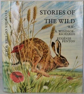 STORIES OF THE WILD, BB, Windsor-Richards & Fenton. Watkins Pitchford Lepus - Picture 1 of 9