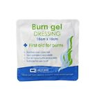 Qualicare Burns Dressings 10cm x 10cm - Pack of 10 - For all minor burns and sca