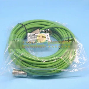 1PC NEW Siemens 6FX5002-2EQ10-1CF0 25M Green Compatible Cable - Bild 1 von 1