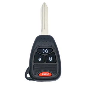 NEW 4B KEYLESS ENTRY REMOTE HEAD FOB FOR CHRYSLER DODGE JEEP OHT692713AA - Bild 1 von 2