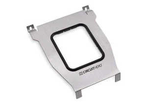 Circuit Hero V2 Shift Plate - Brushed (96-00 Honda Civic) - Picture 1 of 3