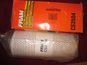 Fuel Water Separator Filter Fram CS3504 no Package no box - Foto 1 di 2