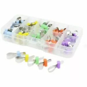 Dental Matrice Pro Matrix Bands Clip Clamps Matrices Movable Fixator Pro-Matrix - Picture 1 of 2