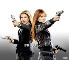 15101 Fringe TV LAMINATED POSTER CA