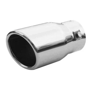 Exhaust Tip Trim Pipe For Chevrolet Captiva Aveo Orlando Cruze Cobalt Impala - Picture 1 of 6