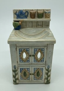 Yankee Candle Tealight Soporte Votivo Decorativo Cerámica Lavabo Fregadero Tocador - Imagen 1 de 10