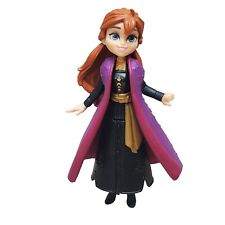 Disney Frozen 2 Anna Small Doll Basic Movie Doll Figure