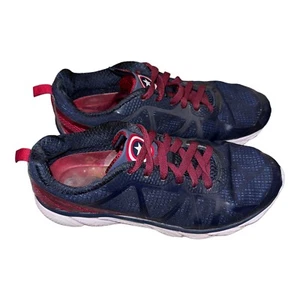 LA Gear Zapatos Para Hombres Talla 7 Tenis Marvel Capitán América Rojo Blanco Azul EE. UU. - Imagen 1 de 6