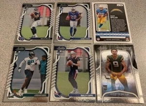 Radiocontrol de fútbol - Tarjetas de novato Panini Absolute 2022 - Tú eliges - Envío gratuito - Imagen 1 de 1