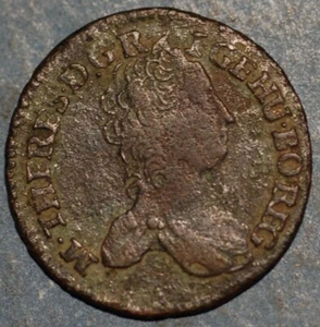 Austria Maria Theresa Kreuzer 1759 KM#1735 (7106) - Picture 1 of 2