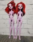 Read Monster High Operetta Lot Of 2 Nude Incomplete For Parts