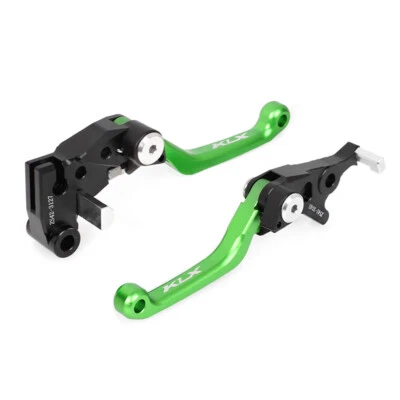 Palancas de embrague de freno pivotante para KAWASAKI KLX300SM 2020-2024 KLX300 Dual Sport 2021 Foto 1 de 4