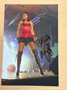 Andrea Berg Foto original signiert #S9651 - Picture 1 of 1