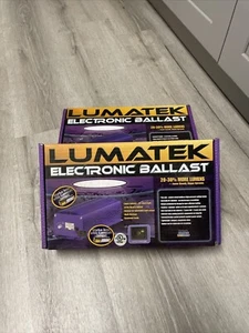 Lumatek LK7240 750w dimmable Electronic Ballast HPS/MH new in box/never opened - Picture 1 of 2