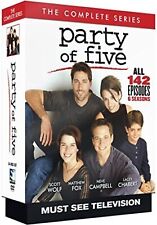 Party of Five The Complete Series DVD  NEW