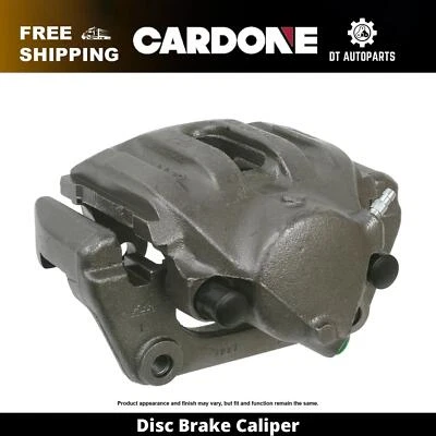 Para 1998-2002 BMW Z3 3.2L L6 pinça de freio a disco dianteira esquerda Cardone 1999 2000 - Imagem 1 de 4