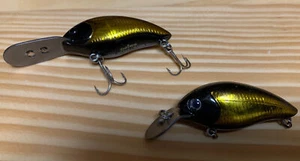 vintage DAIWA 2 T.D.HYPER KURBEL Ti (TITAN RIP) SELTEN!! - Bild 1 von 9