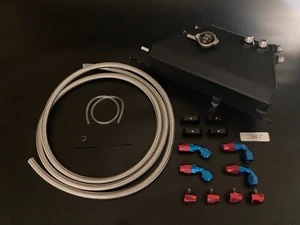 Kit de tanque de captura de aceite de soldadura ARC - GT-R R35 ##140121051 - Imagen 1 de 6