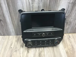 2017- 2019 CHEVROLET SILVERADO RADIO INFORMATION DISPLAY SCREEN 42578313 OEM - Bild 1 von 4