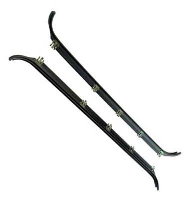 Ford F250 F350 1987 1988 1989-1998 Kit de moldeo Beltline exterior trasero mano L y R Foto 1 de 3