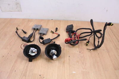 SKI-DOO Summit 800 X 800R 2008 arranque de trineo kit de iluminación H.I.D faros Foto 1 de 4