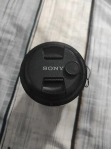 Sony E 18-135mm F3.5-5.6 OSS Objectif - Photo 1 sur 4