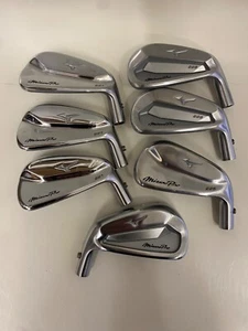 Mizuno MP220 Ex-Demo Single  7 Irons Various Heads & Shafts Excellent Condition - Picture 1 of 4