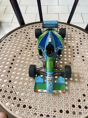 Benetton Schumacher B194 1:18 - Immagine 1 di 4