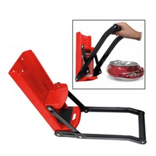 Crusher Smasher Crush Soda Beer Can Drink Bottle Opener Bar Tool