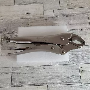IRWIN VISE GRIP 10CR THE ORIGINAL NR LOCKING PLIERS READ - Picture 1 of 9