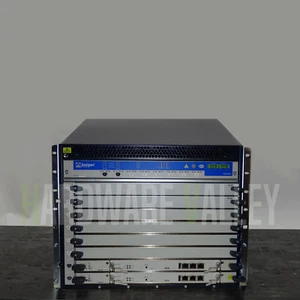 JUNIPER MX480BASE-DC + 1x RE-S-2000-4096 + 1x SCBE-MX-S + 2x DC PEM - Bild 1 von 6