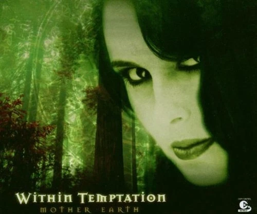 Within Temptation - Mother Earth | CD - Bild 1 von 1