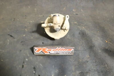 Yamaha Raptor 80 YFM80R 2005 rueda delantera buje izquierdo 3 GB-23501-10-00 Foto 1 de 4