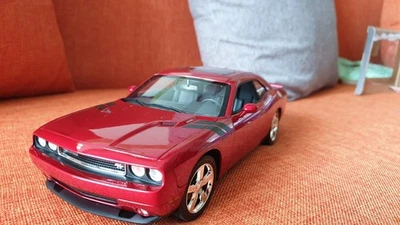 1:18 DODGE CHALLENGER DEMON HEMICOUPE HIGHWAY 61 - Immagine 1 di 4