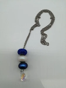 Collar Swarovski de JAPÓN - Imagen 1 de 3