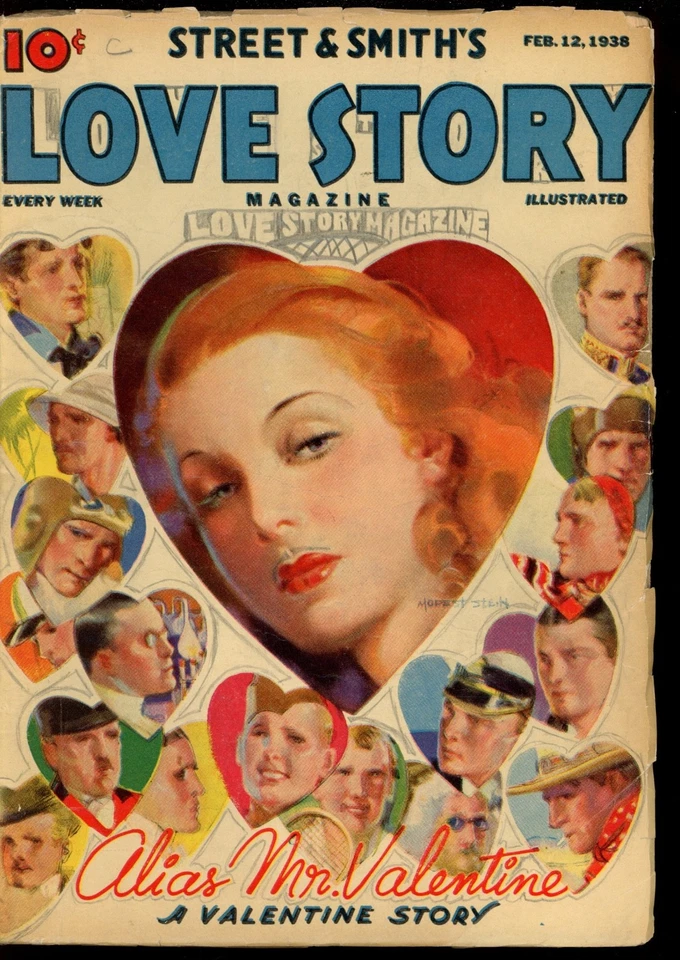REVISTA LOVE STORY - 02/12/38 - Estado: En muy buen estado - Autor: Beverly Crane-35925 Foto 1 de 1