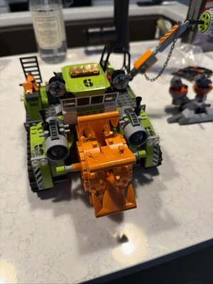 LEGO Power Miners: Crystal Sweeper (8961) - Image 1 of 4