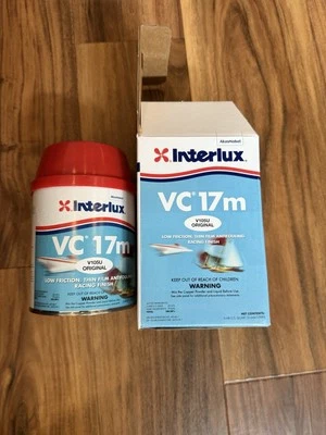 Interlux VC 17m V105UKIT/QTUS Color Original Foto 1 de 4