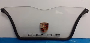 PORSCHE BOXSTER 986 CENTRE WIND DEFLECTOR 1996-2004, GENUINE ITEM, FREE POSTAGE. - Picture 1 of 8