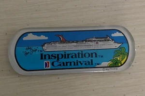MAGNETE NAVE DA CROCIERA ISPIRAZIONE CARNEVALE La nave divertente - Foto 1 di 2