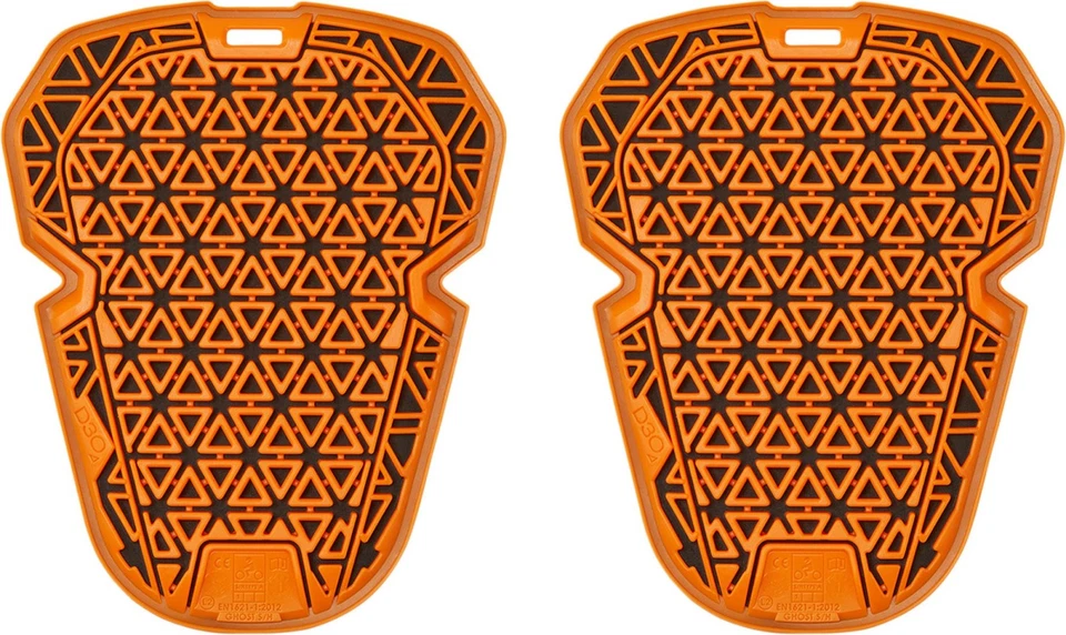 Protetores de impacto de ombro e quadril Icon D3O Ghost Guards LP2 - Imagem 1 de 1