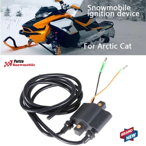 For Arctic CatIgnition Coil Double Line 3005-381 3005-170 (Fits: Arctic Cat) - Imagen 1 de 7